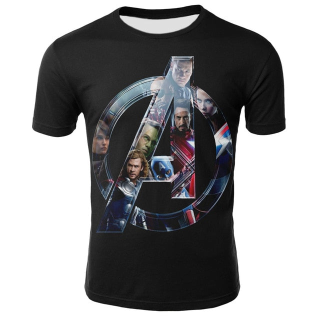 America Captain T shirt