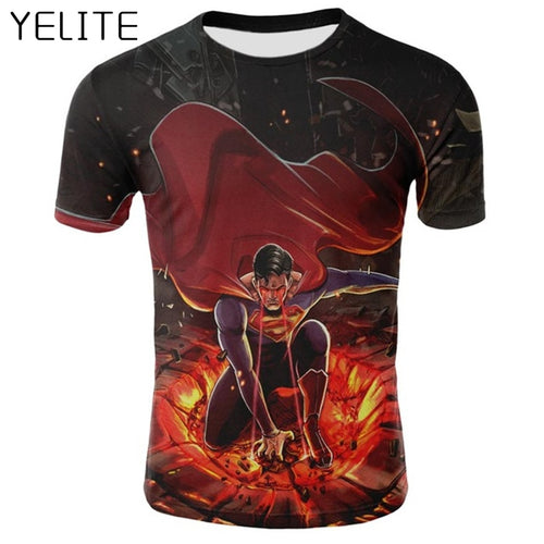 Superman T shirts