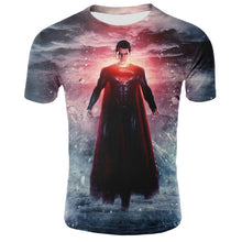Load image into Gallery viewer, Superman T shirts