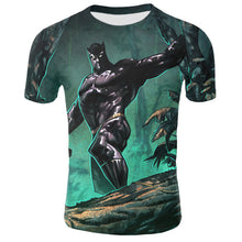 Load image into Gallery viewer, Black Panther T Shirts