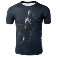 Load image into Gallery viewer, Black Panther T Shirts