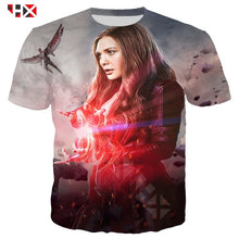 Load image into Gallery viewer, Scarlet Witch   T Shirt