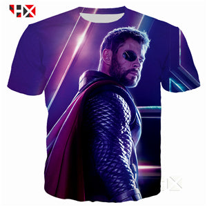 New Marvel T shirts