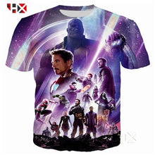 Load image into Gallery viewer, New Marvel T shirts