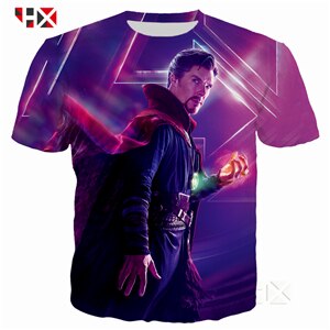 New Marvel T shirts