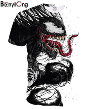 Load image into Gallery viewer, Venom  T shirt