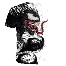 Load image into Gallery viewer, Venom  T shirt