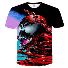 Load image into Gallery viewer, Venom  T shirt