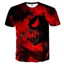 Load image into Gallery viewer, Venom  T shirt